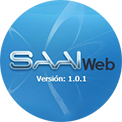 SAAI WEB logo