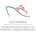 Altamira Puerto Logo